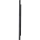 Applique murale d'extérieur LED WOW LED/20W/230V 3000/4000/6000K 120 cm IP54 noire