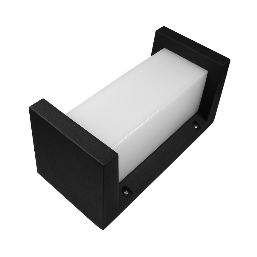 Applique murale d'extérieur NAKITA 1xE27/18W/230V IP54