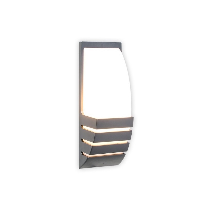 Applique murale d'extérieur NALANI 1xE27/18W/230V IP54