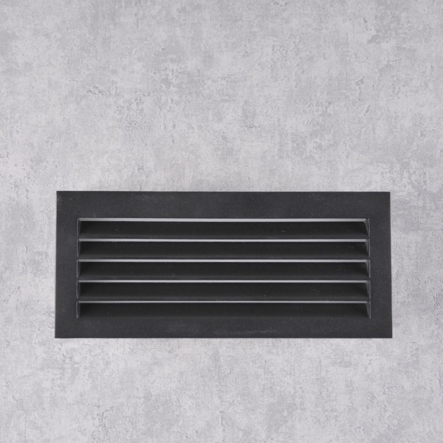 Applique murale d'extérieur OSAKA 1xE27/12W/230V IP54