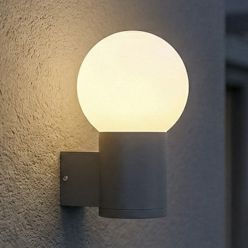 Applique murale d'extérieur STONO 1xE27/15W/230V IP65 anthracite