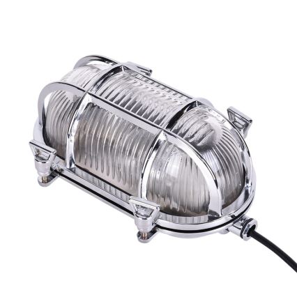 Applique murale d'extérieur VARMLAND 1xE27/12W/230V IP64