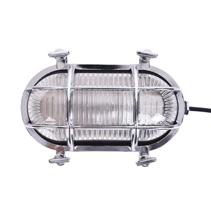 Applique murale d'extérieur VARMLAND 1xE27/12W/230V IP64