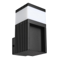Applique murale d'extérieur VESPER 1xG9/5W/230V IP44 noire