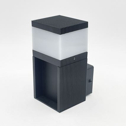 Applique murale d'extérieur VESPER 1xG9/5W/230V IP44 noire