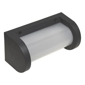 Applique murale d'extérieur ZOE 1xE27/60W/230V IP54 anthracite