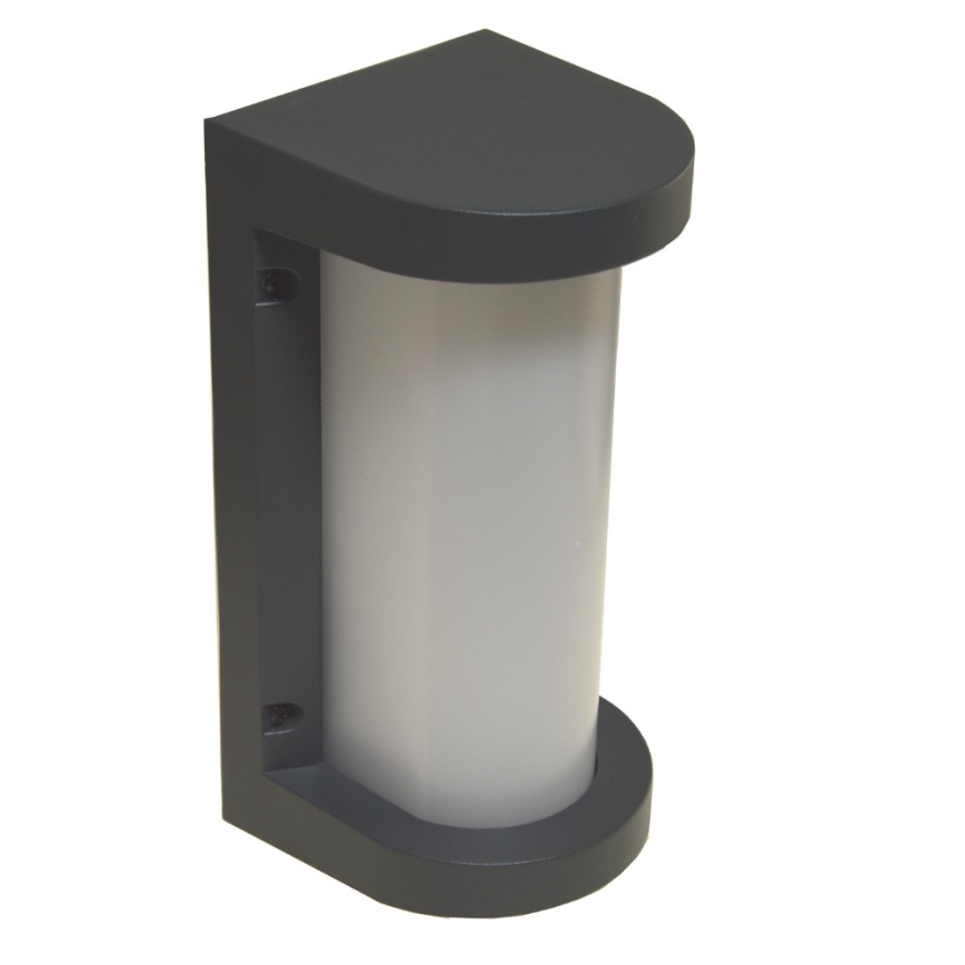 Applique murale d'extérieur ZOE 1xE27/60W/230V IP54 anthracite