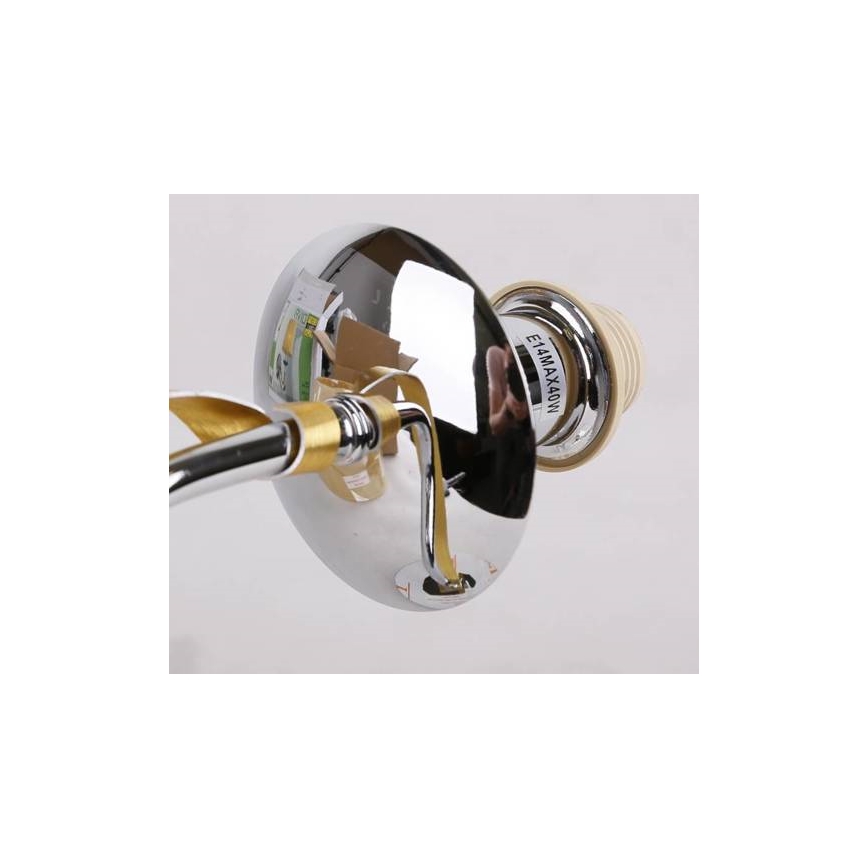 Applique murale DIVA 1xE14/40W/230V