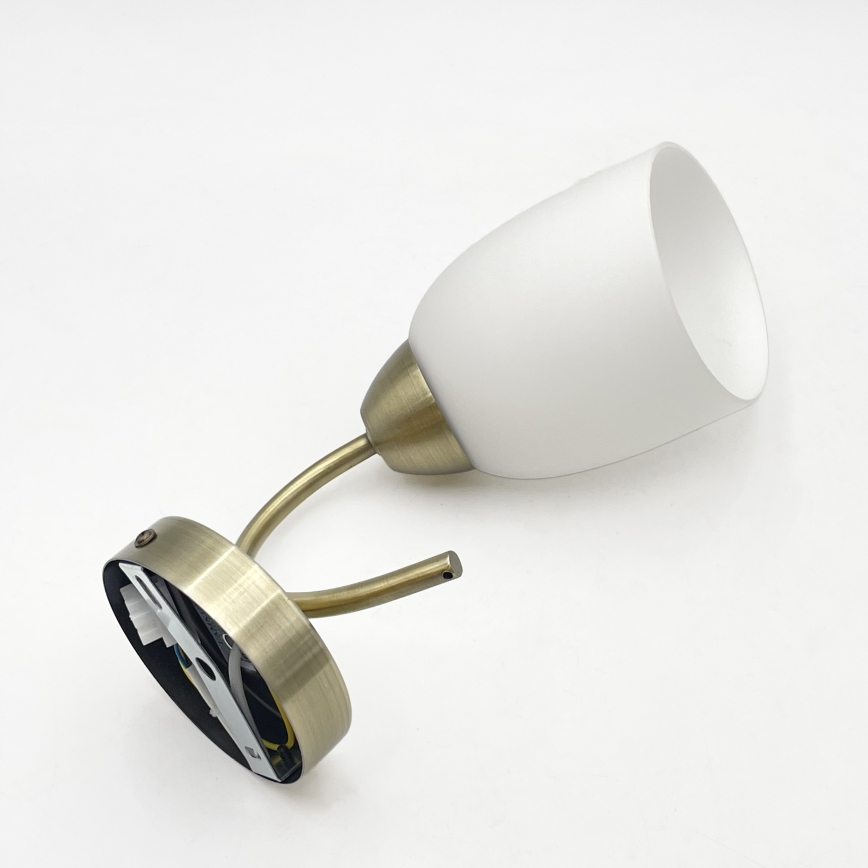 Applique murale DONNA 1xE27/60W/230V patine