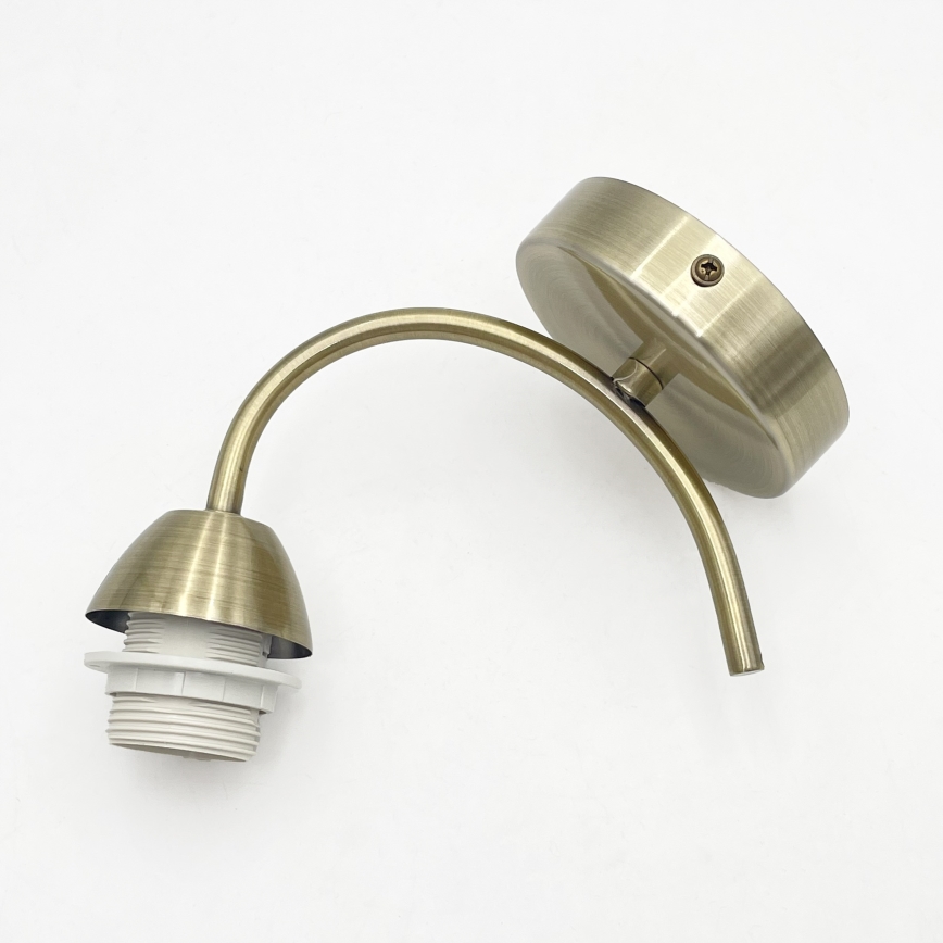 Applique murale DONNA 1xE27/60W/230V patine