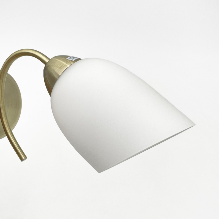 Applique murale DONNA 1xE27/60W/230V patine