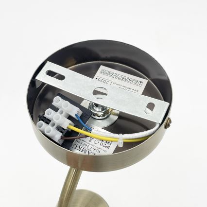 Applique murale DONNA 1xE27/60W/230V patine