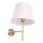 Applique murale ELENA 1xE27/20W/230V blanc