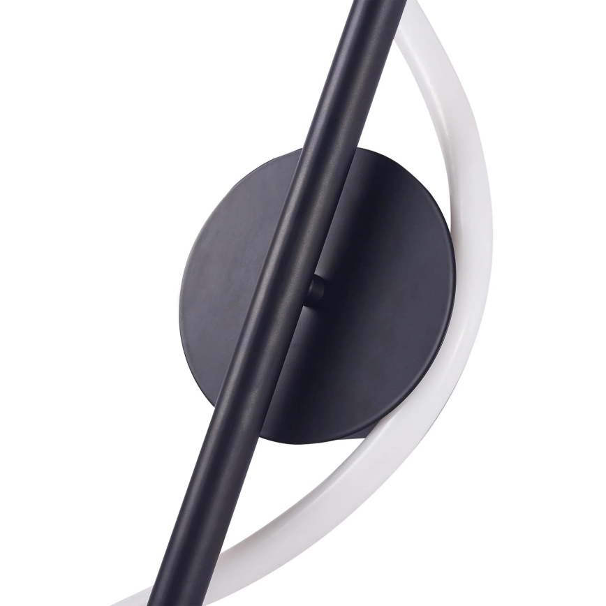 Applique murale EMMA LED/19W/230V noir