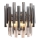 Applique murale en cristal MADISON 2xE14/40W/230V chrome brillant