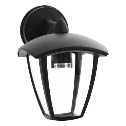 Applique murale extérieur LED LUNA 1xE27/60W/230V IP44