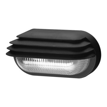 Applique murale extérieur OVAL GRILL 1xE27/40W/230V IP44