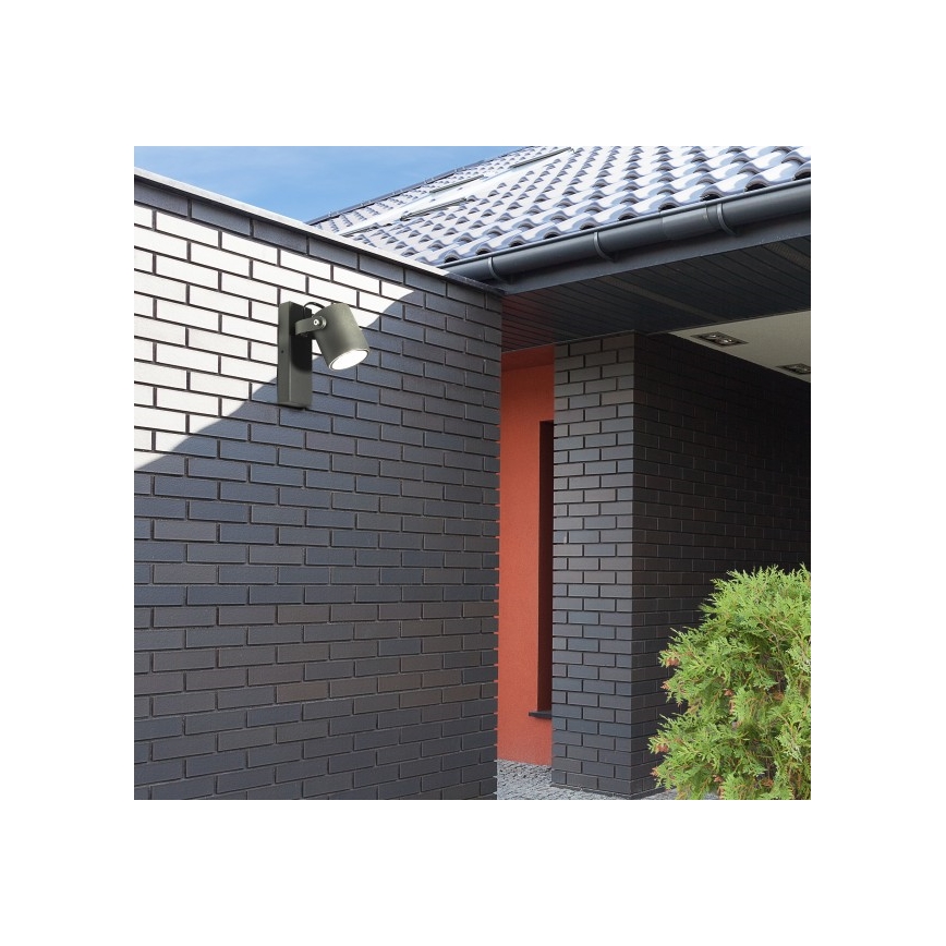 Applique murale extérieur PINO 1xGU10/10W/230V IP44