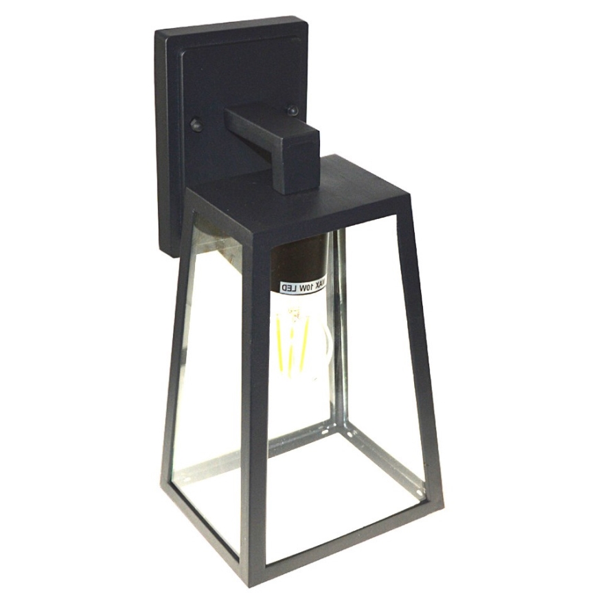Applique murale extérieur RINA 1xE27/10W/230V IP44