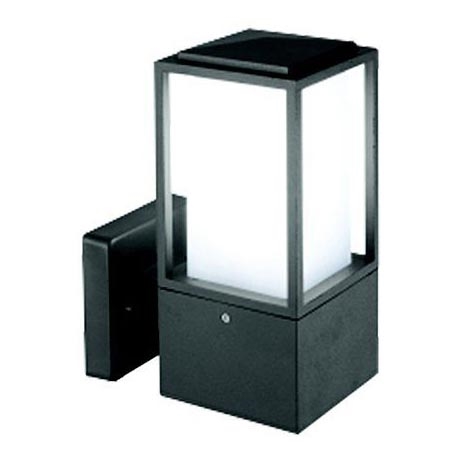 Applique murale extérieure 1xE27/12W/230V IP44 anthracite