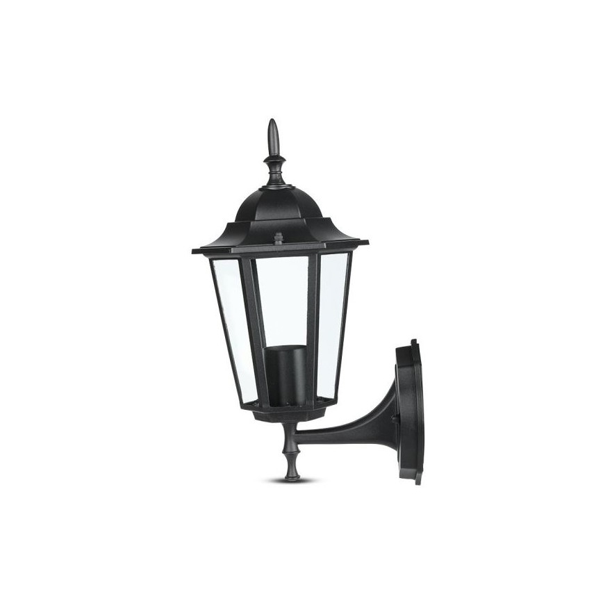 LED Exterieur Jardin Applique Murale avec Télécommande Dimmable Interieur  Lampe Murale Noire Design Applique Exterieure IP65 Etanche Spots Muraux