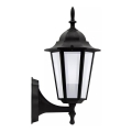 Applique murale extérieure 1xE27/60W/230V noir