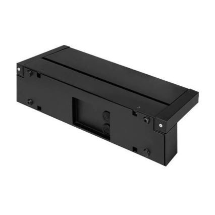 Applique murale extérieure à LED, 36W, 230V, 3000/4000/6500K, IP54, noir