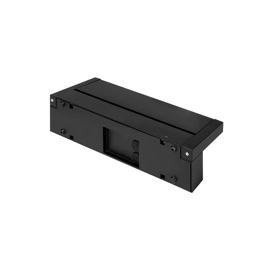 Applique murale extérieure à LED, 36W, 230V, 3000/4000/6500K, IP54, noir