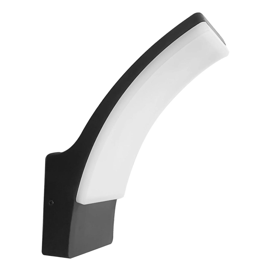 Applique murale extérieure AMY LED/12W/230V IP44 noir