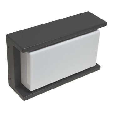 Applique murale extérieure ARAGO 1xE27/60W/230V IP54 anthracite