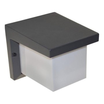 Applique murale extérieure ARIANA 1xE27/40W/230V IP54 anthracite