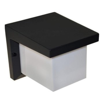 Applique murale extérieure ARIANA 1xE27/40W/230V IP54 noire