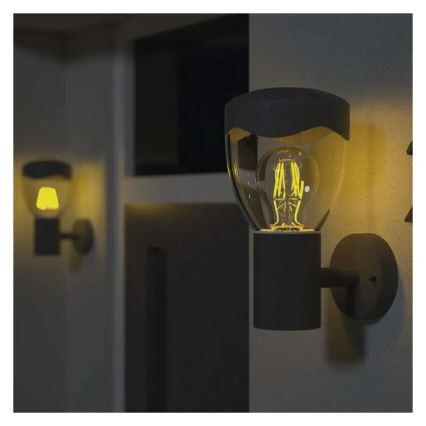 Applique murale extérieure ARTEO 1xE27/15W/230V IP44