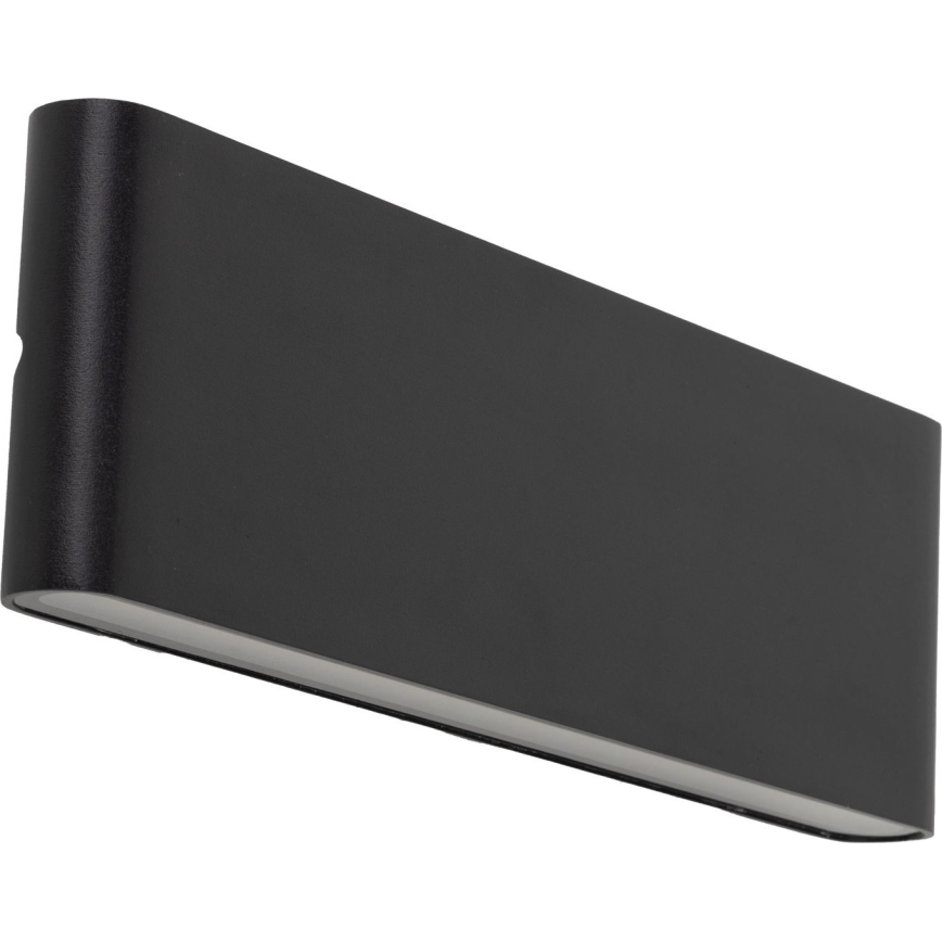 Applique murale extérieure ARWENA 2xLED/12W/230V IP54 noir