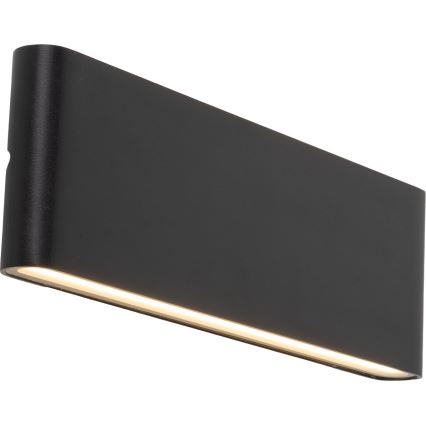 Applique murale extérieure ARWENA 2xLED/12W/230V IP54 noir