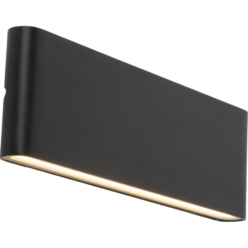 Applique murale extérieure ARWENA 2xLED/12W/230V IP54 noir