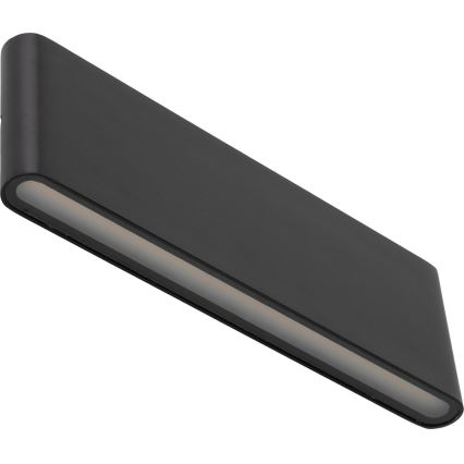 Applique murale extérieure ARWENA 2xLED/12W/230V IP54 noir