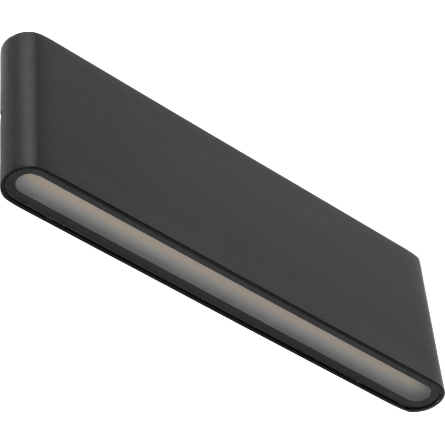 Applique murale extérieure ARWENA 2xLED/12W/230V IP54 noir