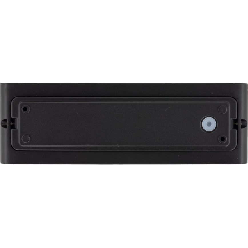 Applique murale extérieure ARWENA 2xLED/12W/230V IP54 noir