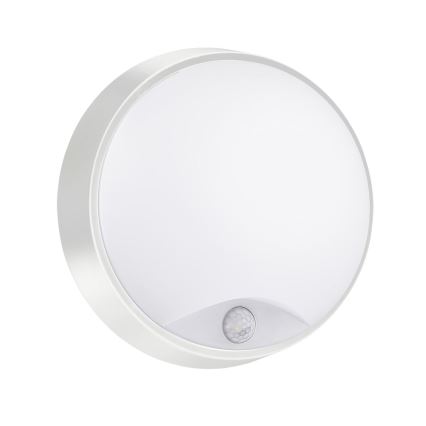 Applique murale extérieure avec détecteur LED/15W/230V 4000K IP65