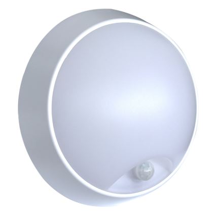 Applique murale extérieure avec détecteur LED/15W/230V 4000K IP65