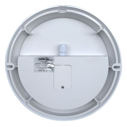 Applique murale extérieure avec détecteur LED/15W/230V 4000K IP65