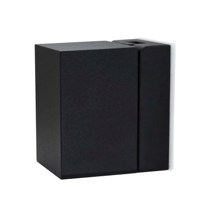 Applique murale extérieure BOSTON 1xGU10/10W/230V IP44 noir