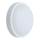 Applique murale extérieure BULKHEAD LED/18W/230V 3000K IP54 blanc