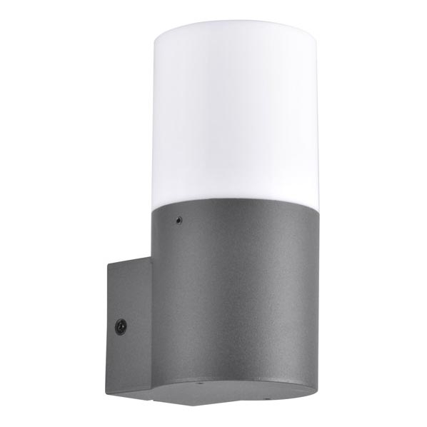 Applique murale extérieure DALLAS 1xE27/12W/230V IP44 anthracite