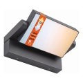 Applique murale extérieure dimmable DEL/12/18/24W/230V 3000/4000/6500K IP54 noir