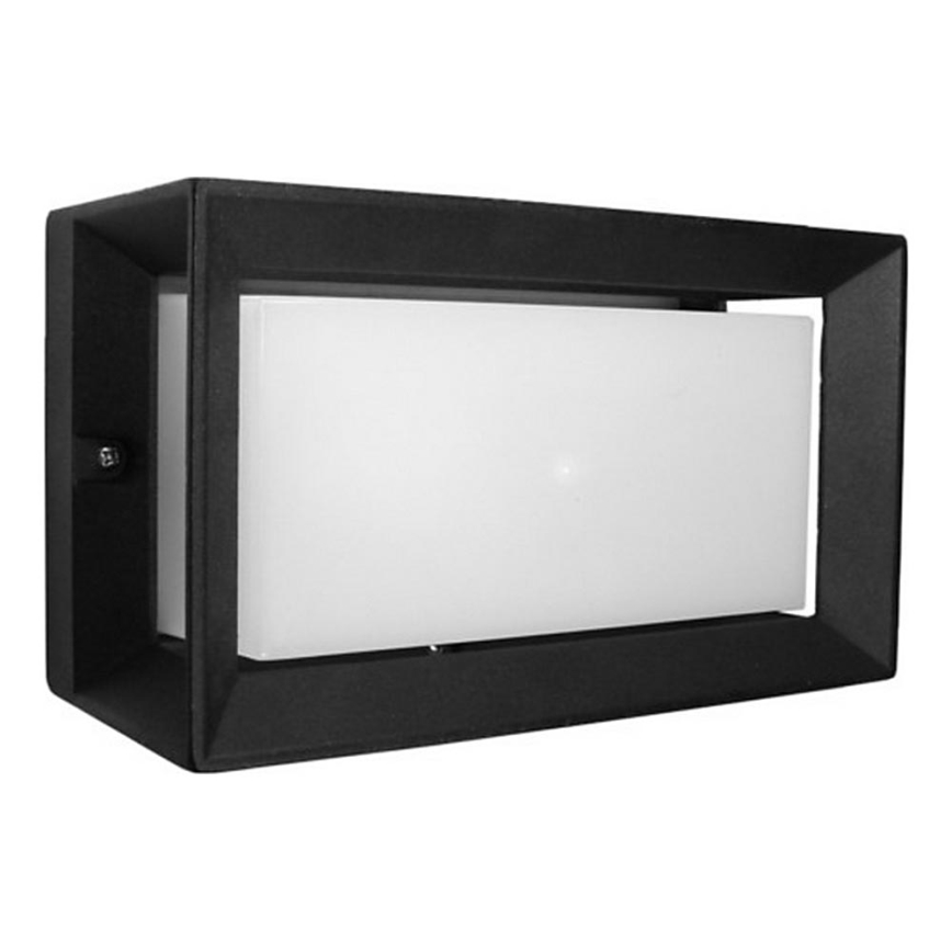 Applique murale extérieure FALIN 1xE27/60W/230V IP54 noir