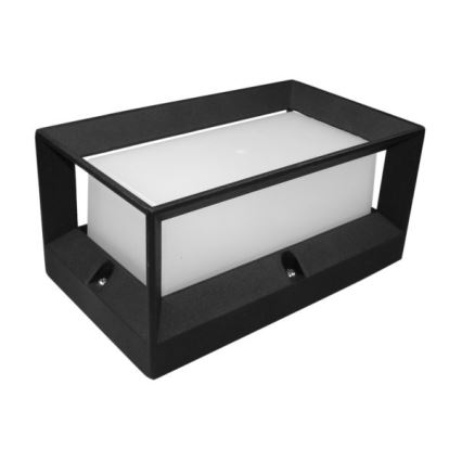 Applique murale extérieure FALIN 1xE27/60W/230V IP54 noir
