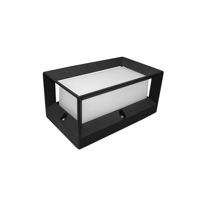 Applique murale extérieure FALIN 1xE27/60W/230V IP54 noir