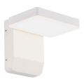 Applique murale extérieure flexible LED/17W/230V IP65 4000K blanc